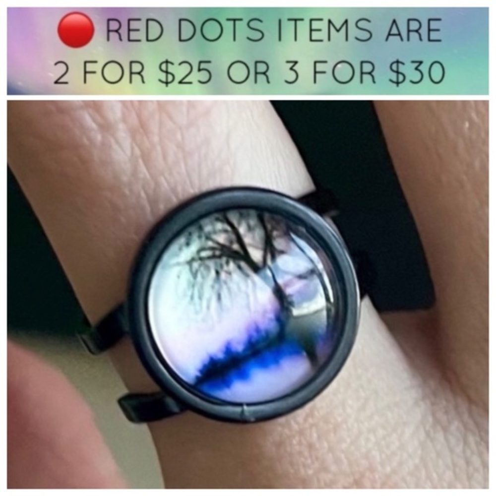 🔴❌ SALE ! red dot items are 2 for $25 . Bundle more than 3 and its $10 each 🙂